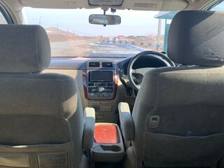 2003 Toyota Ipsum II (M20) Рестайлинг, серый, 860000 рублей, вид 5