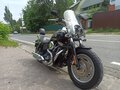 2010 Harley-Davidson Fat Bob, чёрный, 800000 рублей - вид 8