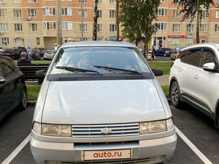 2005 Lada (ВАЗ) 2120 Надежда I Рестайлинг, жёлтый, 650000 рублей, вид 1