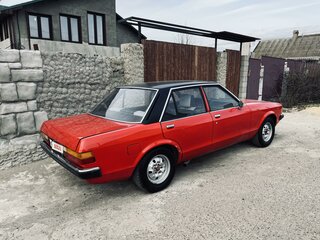 1979 Ford Granada II, красный, 550000 рублей, вид 4
