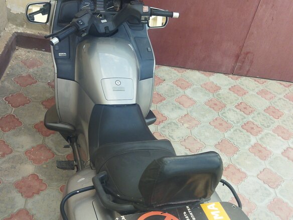 1991 Honda PC 800, серебристый, 330000 рублей - вид 5
