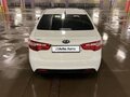 2014 Kia Rio III, белый, 640000 рублей - вид 5