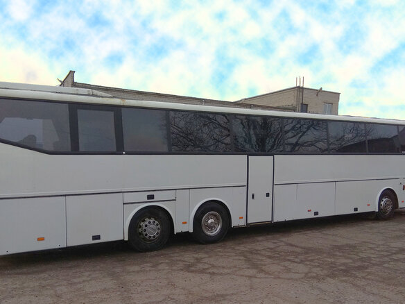 1995 Bova Futura, белый, 2096688 рублей - вид 6