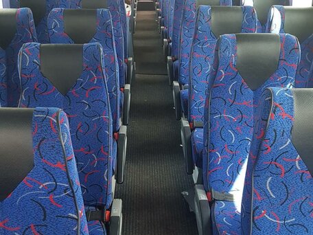 2002 Neoplan Starliner, синий, 4221415 рублей, вид 2