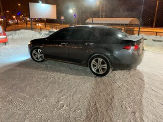 2008 Honda Accord Type-S Type S VIII, серый, 1100000 рублей, вид 4
