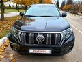 2017 Toyota Land Cruiser Prado 150 Series Рестайлинг 2, чёрный - вид 1
