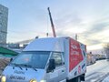 2011 Hyundai Porter, серебристый, 590000 рублей - вид 6