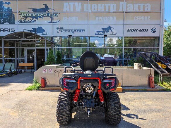 2023 TGB Blade 1000, оранжевый, 1199000 рублей - вид 6