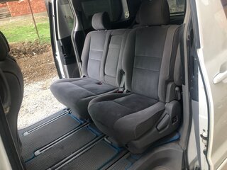 2004 Toyota Alphard I, белый, 1300000 рублей, вид 5