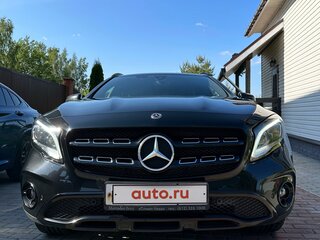 2019 Mercedes-Benz GLA 250 I (X156) Рестайлинг, чёрный, 3200000 рублей, вид 4
