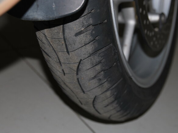 2012 BMW R 1200 RT, синий - вид 11