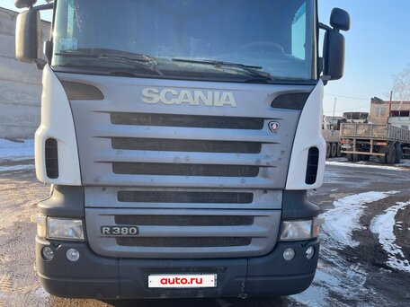 2008 Scania R-Series, белый, 2900000 рублей, вид 1