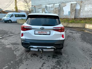 2020 Kia Seltos I, белый, 2250000 рублей, вид 5