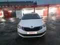 2018 Skoda Octavia III (A7) Рестайлинг, белый, 850000 рублей
