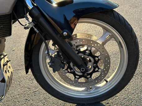 2009 Suzuki V-Strom DL 650, серый, 500000 рублей, вид 4