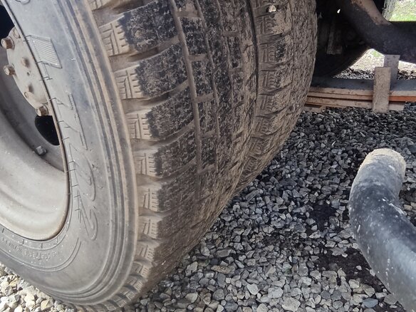 2001 Mitsubishi Minicab, белый, 890000 рублей - вид 6