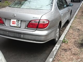 1999 Nissan Cefiro III (A33), серый, 260000 рублей, вид 2