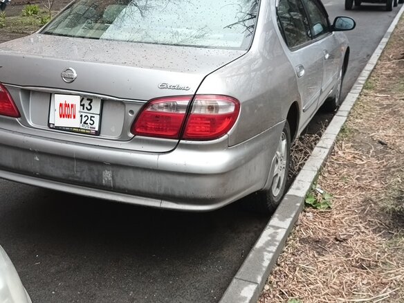1999 Nissan Cefiro III (A33), серый, 260000 рублей - вид 1