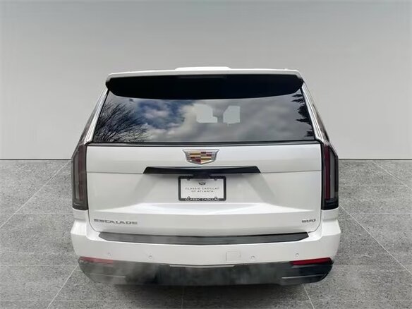 2026 Cadillac Escalade ESV V Рестайлинг, белый, 23412956 рублей - вид 6