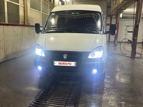 2013 ГАЗ ГАЗель (3221), белый, 350000 рублей, вид 1