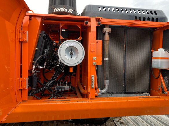 2012 Doosan Solar, оранжевый - вид 4