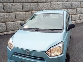 2019 Daihatsu Mira e:S II, синий, 650000 рублей, вид 2