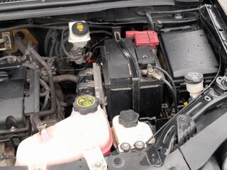 2012 Chevrolet Aveo II, чёрный, 550000 рублей, вид 2