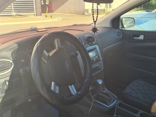 2008 Ford Focus II, синий, 480000 рублей, вид 5