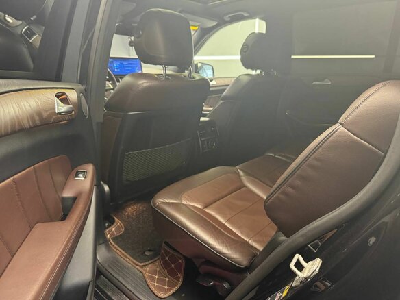 2013 Mercedes-Benz GL-Класс 350 II (X166), чёрный - вид 20