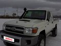 2017 Toyota Land Cruiser 79 70 Series Рестайлинг 1, белый, 6700000 рублей - вид 2