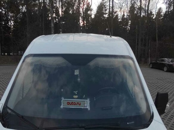 2017 Ford Transit, белый, 2700000 рублей - вид 9