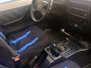 2008 Lada (ВАЗ) 2121 (4x4) I Рестайлинг, белый, 440000 рублей, вид 4