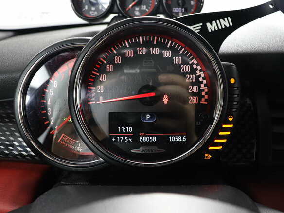 2015 Mini Hatch JCW III (F55/F56), красный - вид 10