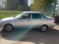 2007 Lada (ВАЗ) Priora I, серебристый, 178000 рублей - вид 6