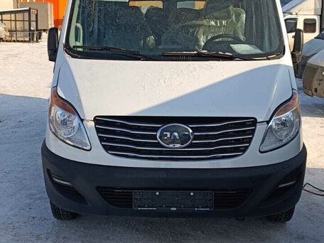 2023 JAC Sunray, белый, 3243000 рублей, вид 4