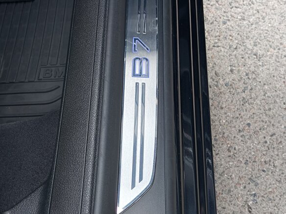 2011 Alpina B7 F01/F02, чёрный, 9000000 рублей - вид 12