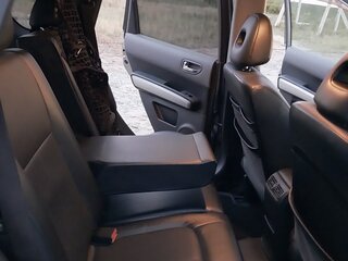 2008 Nissan X-Trail II, серый, 900000 рублей, вид 5