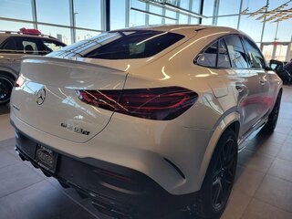 2025 Mercedes-Benz GLE Coupe AMG 63 AMG S II (C167) Рестайлинг, белый, 20684934 рублей, вид 5