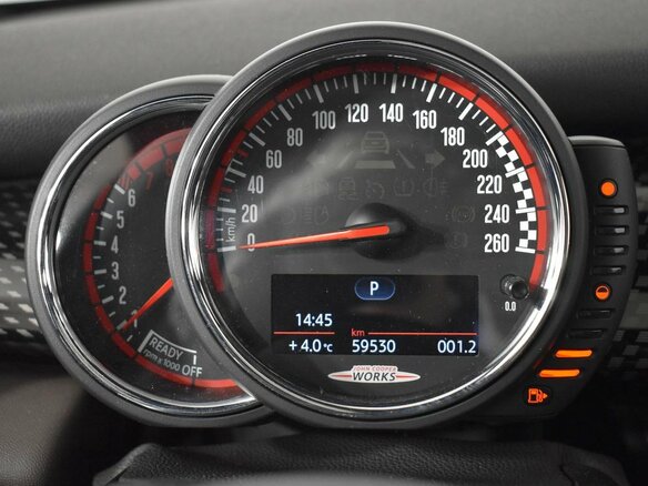 2016 Mini Hatch JCW III (F55/F56), зелёный - вид 11