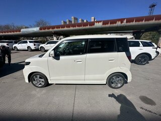 2011 Honda Zest, белый, 800000 рублей, вид 3