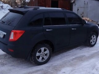 2013 Lifan X60 I, чёрный, 500000 рублей, вид 3