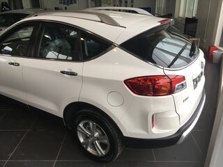 2017 FAW Besturn X80 I, белый, 1000000 рублей, вид 5