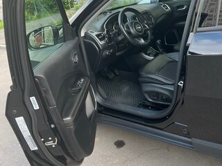 2018 Jeep Compass II, чёрный, 2300000 рублей, вид 5