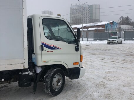 2016 Hyundai HD78, белый, 2150000 рублей, вид 1