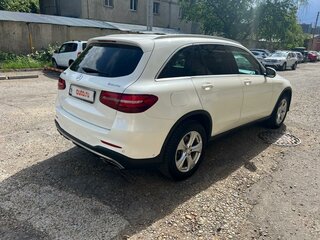 2015 Mercedes-Benz GLC 300 I (X253), белый, 3000000 рублей, вид 3