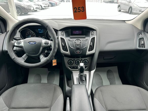 2011 Ford Focus III, синий, 990000 рублей - вид 15