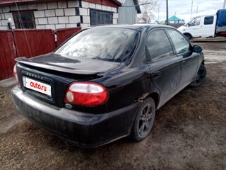 1999 Kia Sephia II, чёрный, 190000 рублей, вид 3