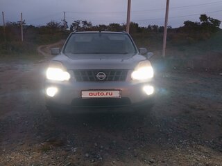 2008 Nissan X-Trail II, серый, 900000 рублей, вид 3