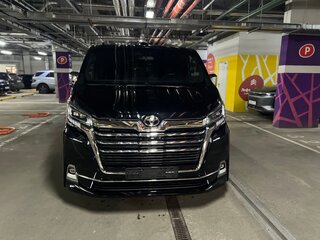 2021 Toyota HiAce H300, чёрный, 7900000 рублей, вид 5