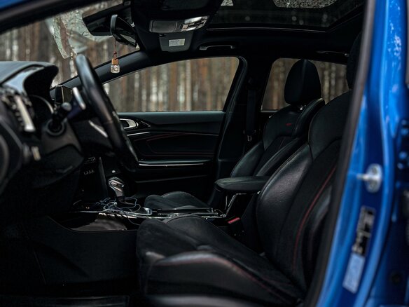 2019 Kia Proceed GT I, синий, 2550000 рублей - вид 8